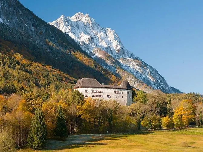Ferienwohnung Staufenblick Piding Appartamento